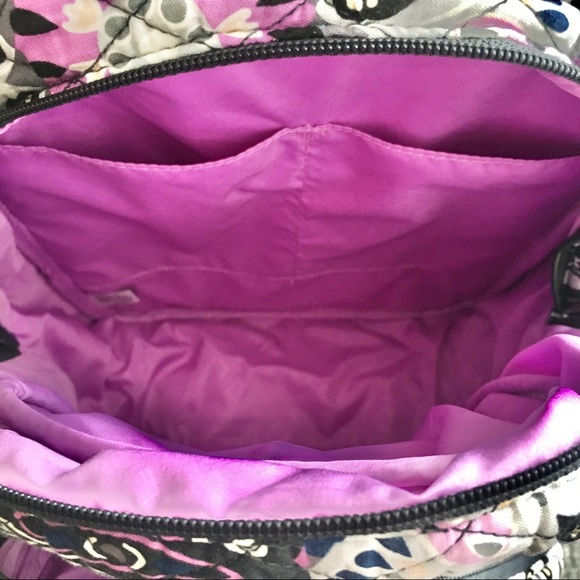 Rare Vera Bradley Small Backpack - Picture 4 of 8